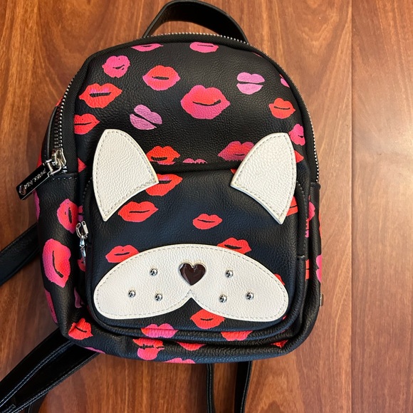 Betsey Johnson Bags Betsey Johnson Mini Kitsch Puppy Dog Love